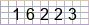 This is a captcha-picture. It is used to prevent mass-access by robots.