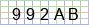 This is a captcha-picture. It is used to prevent mass-access by robots.