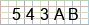 This is a captcha-picture. It is used to prevent mass-access by robots.
