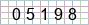 This is a captcha-picture. It is used to prevent mass-access by robots.