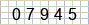 This is a captcha-picture. It is used to prevent mass-access by robots.