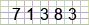 This is a captcha-picture. It is used to prevent mass-access by robots.