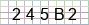 This is a captcha-picture. It is used to prevent mass-access by robots.