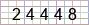 This is a captcha-picture. It is used to prevent mass-access by robots.