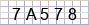 This is a captcha-picture. It is used to prevent mass-access by robots.