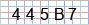 This is a captcha-picture. It is used to prevent mass-access by robots.