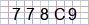 This is a captcha-picture. It is used to prevent mass-access by robots.