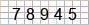 This is a captcha-picture. It is used to prevent mass-access by robots.