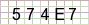 This is a captcha-picture. It is used to prevent mass-access by robots.
