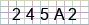 This is a captcha-picture. It is used to prevent mass-access by robots.