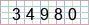 This is a captcha-picture. It is used to prevent mass-access by robots.