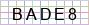 This is a captcha-picture. It is used to prevent mass-access by robots.