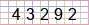 This is a captcha-picture. It is used to prevent mass-access by robots.