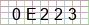 This is a captcha-picture. It is used to prevent mass-access by robots.