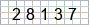 This is a captcha-picture. It is used to prevent mass-access by robots.