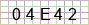 This is a captcha-picture. It is used to prevent mass-access by robots.