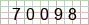 This is a captcha-picture. It is used to prevent mass-access by robots.