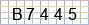 This is a captcha-picture. It is used to prevent mass-access by robots.