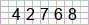 This is a captcha-picture. It is used to prevent mass-access by robots.