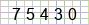 This is a captcha-picture. It is used to prevent mass-access by robots.