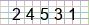 This is a captcha-picture. It is used to prevent mass-access by robots.