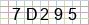 This is a captcha-picture. It is used to prevent mass-access by robots.
