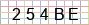 This is a captcha-picture. It is used to prevent mass-access by robots.