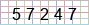 This is a captcha-picture. It is used to prevent mass-access by robots.