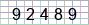 This is a captcha-picture. It is used to prevent mass-access by robots.