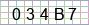 This is a captcha-picture. It is used to prevent mass-access by robots.