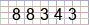 This is a captcha-picture. It is used to prevent mass-access by robots.