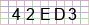 This is a captcha-picture. It is used to prevent mass-access by robots.