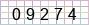 This is a captcha-picture. It is used to prevent mass-access by robots.