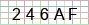 This is a captcha-picture. It is used to prevent mass-access by robots.