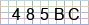 This is a captcha-picture. It is used to prevent mass-access by robots.
