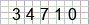 This is a captcha-picture. It is used to prevent mass-access by robots.
