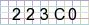 This is a captcha-picture. It is used to prevent mass-access by robots.