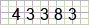 This is a captcha-picture. It is used to prevent mass-access by robots.
