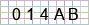 This is a captcha-picture. It is used to prevent mass-access by robots.