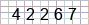 This is a captcha-picture. It is used to prevent mass-access by robots.