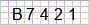 This is a captcha-picture. It is used to prevent mass-access by robots.