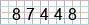 This is a captcha-picture. It is used to prevent mass-access by robots.
