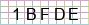 This is a captcha-picture. It is used to prevent mass-access by robots.