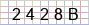 This is a captcha-picture. It is used to prevent mass-access by robots.