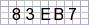 This is a captcha-picture. It is used to prevent mass-access by robots.