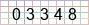 This is a captcha-picture. It is used to prevent mass-access by robots.