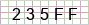 This is a captcha-picture. It is used to prevent mass-access by robots.