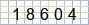This is a captcha-picture. It is used to prevent mass-access by robots.