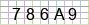 This is a captcha-picture. It is used to prevent mass-access by robots.