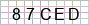 This is a captcha-picture. It is used to prevent mass-access by robots.